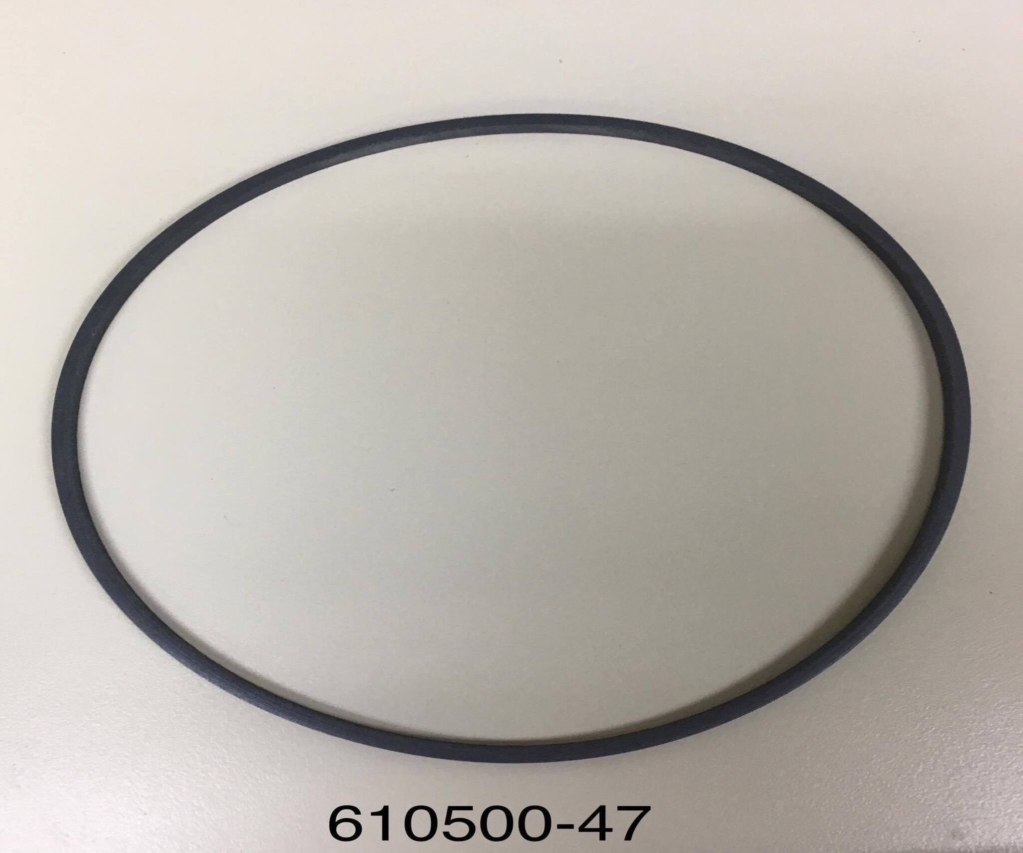 610500-47, MCM Oil Tools, Seal Ring for Body Bushing & Seat Ring, 4-1/16" 5-10M