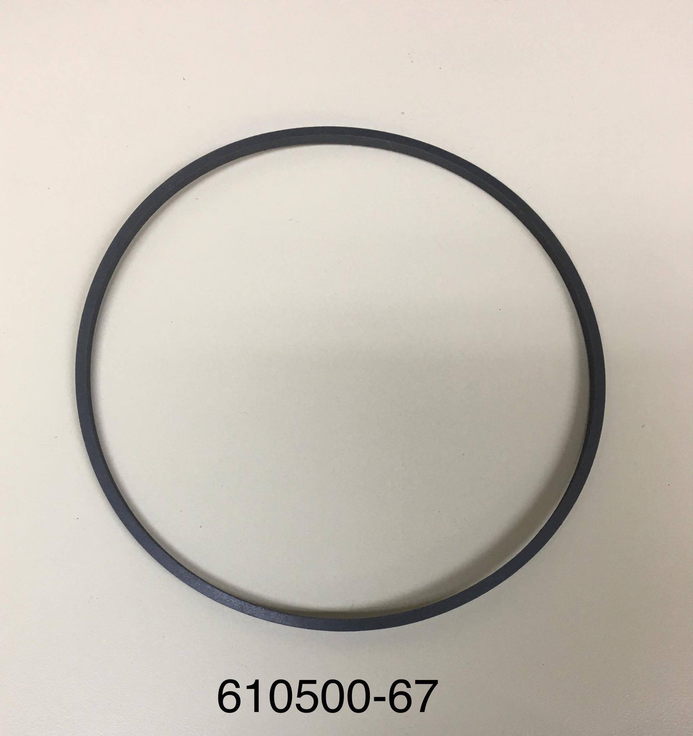610500-67, MCM Oil Tools, Seal, Body Bushing, 4-1/16" 5-15M, Cameron Style 'FC' Gate Valve