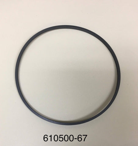 610500-67, MCM Oil Tools, Seal, Body Bushing, 4-1/16" 5-15M, Cameron Style 'FC' Gate Valve