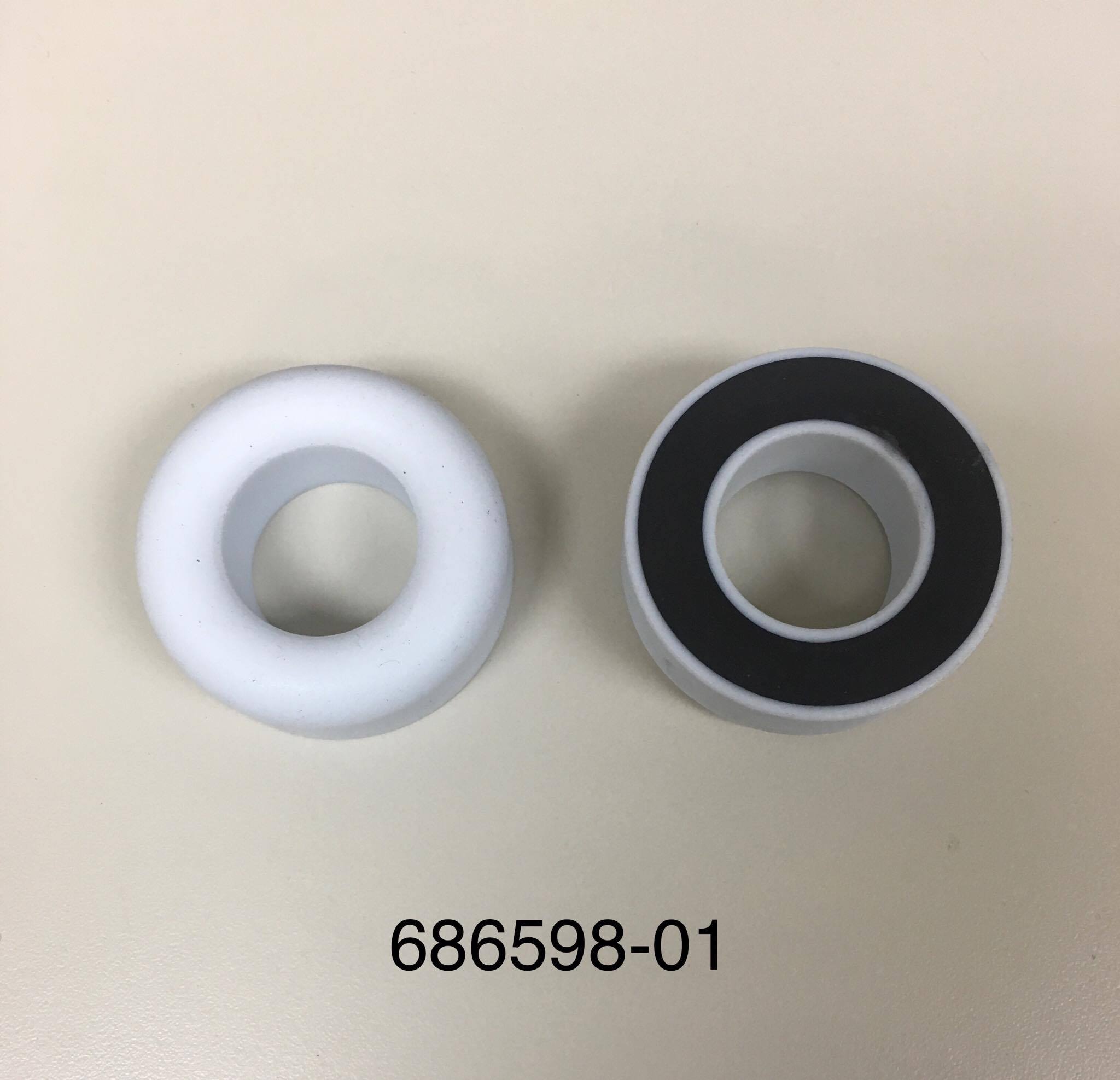 686598-01, MCM Oil Tools, Stem Packing, 1-13/16" 10-15M, 2-1/16" & 2-9/16" 5-10M, 3-1/16" 2-10M, 4-1/16" 5M