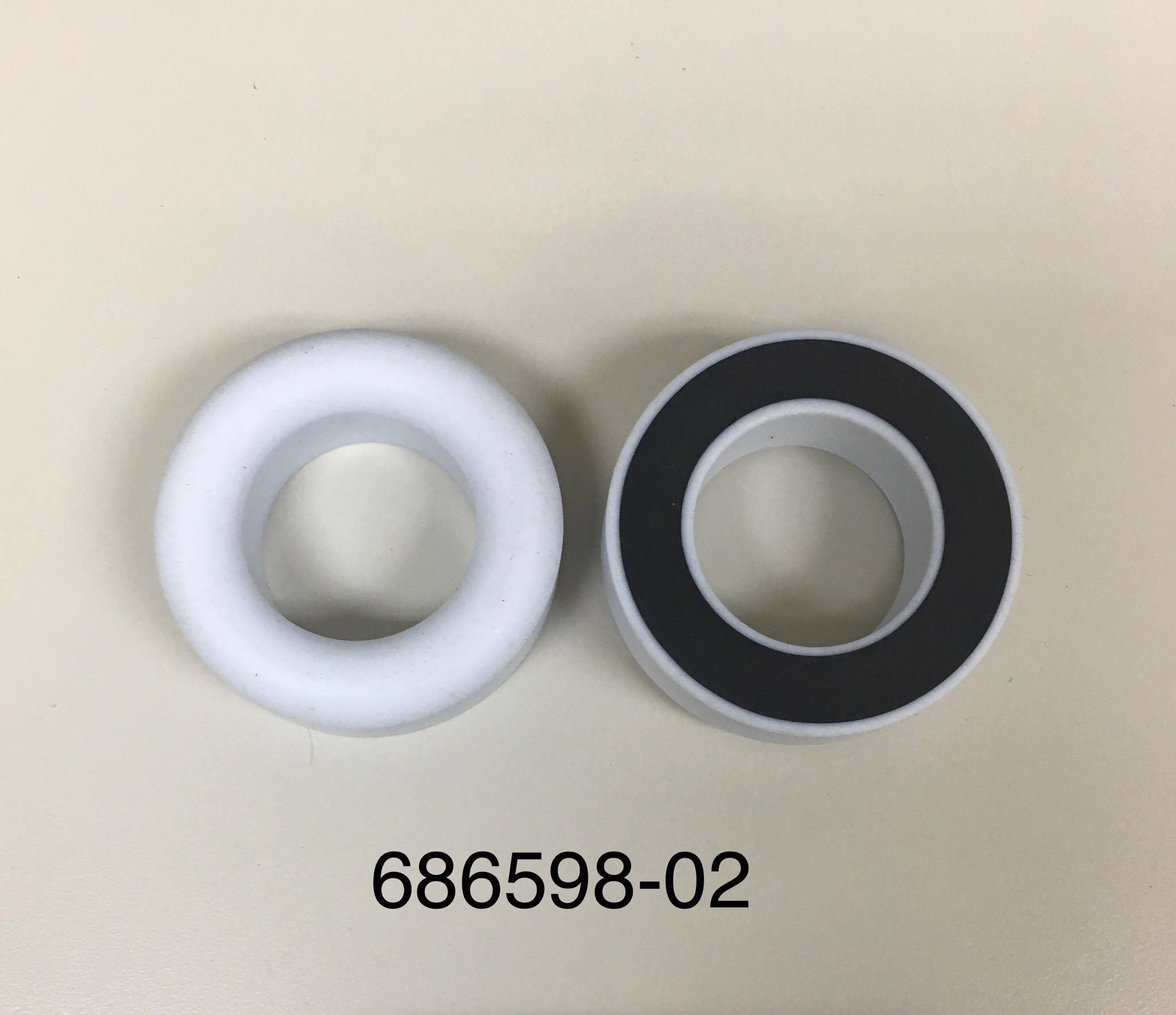 686598-02, MCM Oil Tools, Stem Packing, 2-9/16" 15M, 4-1/16" 10M, 5-1/8" 5M, 6-1/8" 2-5M, 6-3/8" 2-5M