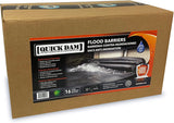 Quick Dam Flood Barrier 5 ft long