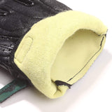 TUS-010  TurtleSkin Delta Gloves - Cut Resistant Leather Gloves - Needle Resistant Leather Police Gloves