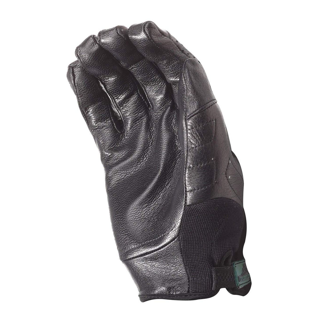 TUS-010  TurtleSkin Delta Gloves - Cut Resistant Leather Gloves - Needle Resistant Leather Police Gloves