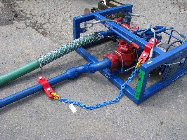 Hose Hobbles Clamps (pair of two)