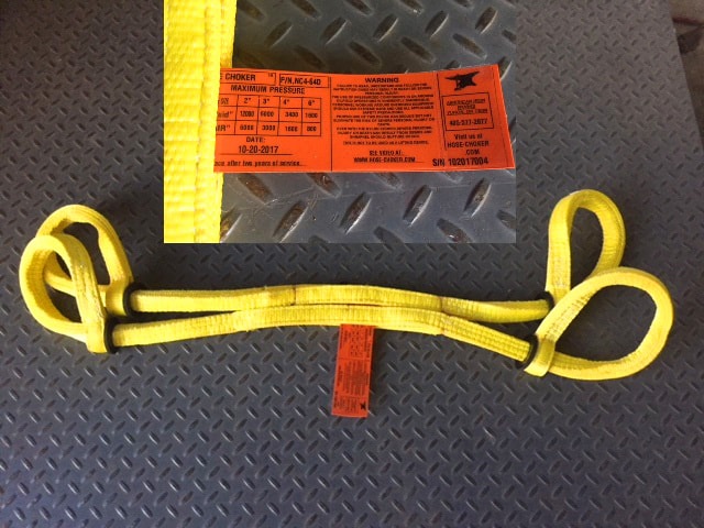 Nylon Hose Chokers