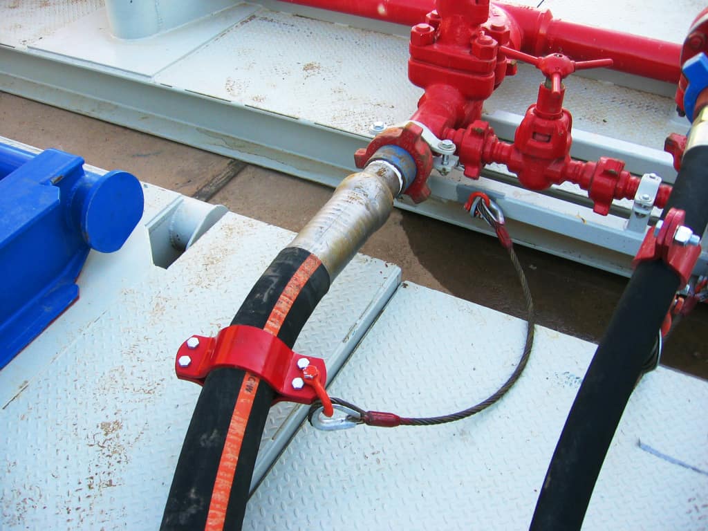 Hose Hobbles Clamps (pair of two)