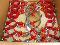 Hose Hobbles Clamps (pair of two)