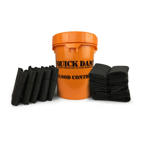 Quick Dam - Grab & Go Buckets