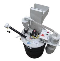 BE3L 333-100-120 (old part #) Ref part number: 210-1120 Bulb Eater® 3L (120v) Machine