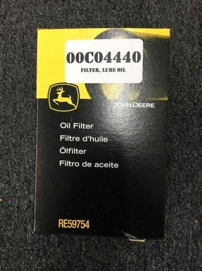 RE59754 / C04440 FILTER, LUBE OIL