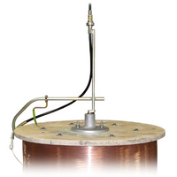 Dereeling Arms for 1/16-3/32 Wire