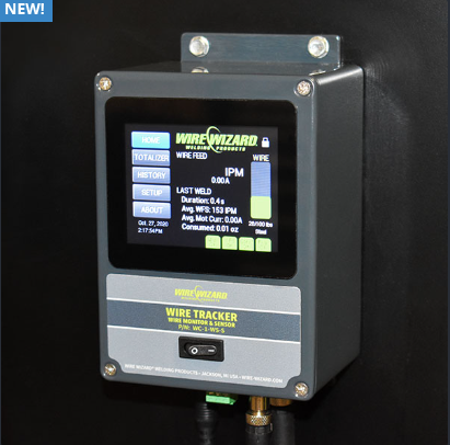 WC-1-WS-S  Wire Tracker Digital Wire Monitor