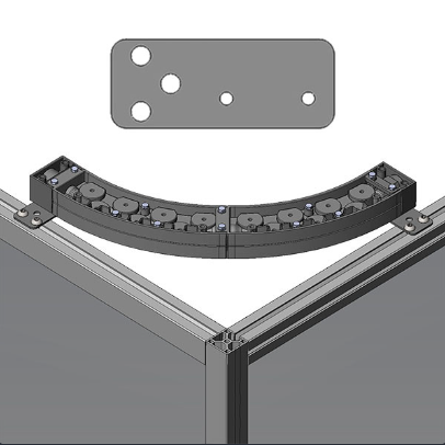 Guide Module Support Brackets – Star Source LLC
