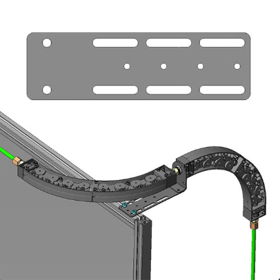 Guide Module Support Brackets – Star Source LLC