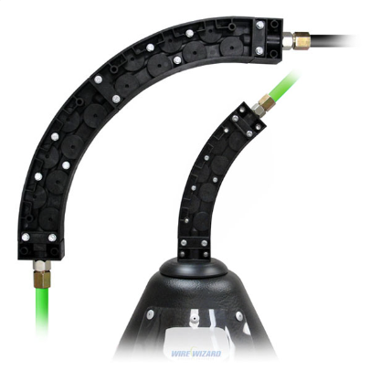 WGM-1 45° Guide Module with Polymer Rollers