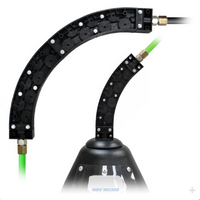 WGM-1-S 45° Guide Module HD with Steel Rollers