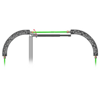 Guide Module Extension Arms