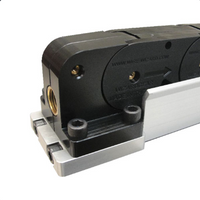 WGM-F-2-MK End Cap Channel Mount Kit