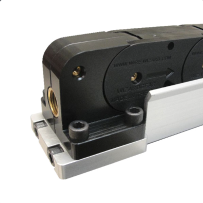 WGM-F-2-MK End Cap Channel Mount Kit