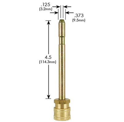 A-1A-4.5 Inlet Guide