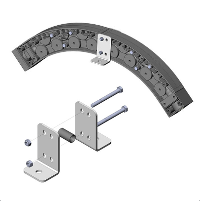 WGM-LBM-BRKT Guide Module L Bracket Kit