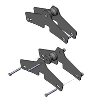 WGM-LW-BRKT Guide Module XL Hanging Bracket