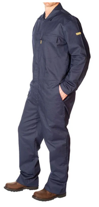 FLAME RESISTANT FEATHERWEIGHT COVERALL