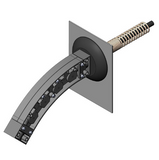 Guide Module Wall Mount Kits