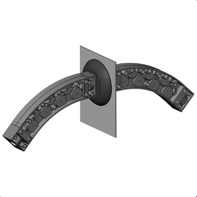 Guide Module Wall Mount Kits