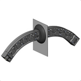 Guide Module Wall Mount Kits