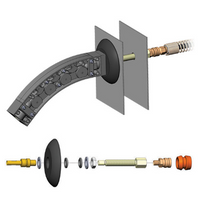 Guide Module Wall Mount Kits