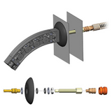 Guide Module Wall Mount Kits