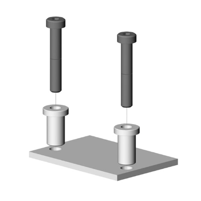 Insulated Mounting Kits
