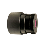 WS-LW Large Wire Adapter with Ceramic Inlet