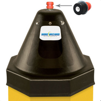 WWOC Octagon Drum Hoods