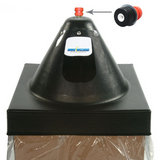 WWSC-21 Square Drum Hoods