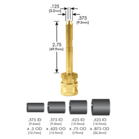 A-1AK Universal Inlet Kit