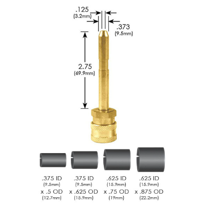 A-1AK Universal Inlet Kit