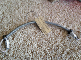 Cable Hose Chokers