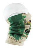 CAT 1 FR MEXICAN FLAG FR NECK GAITER