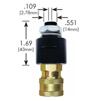 A-1E-A Inlet Guide