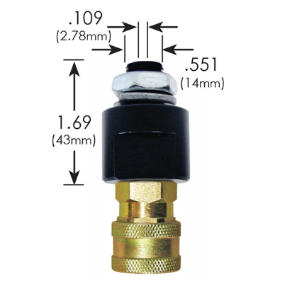 A-1E-A Inlet Guide