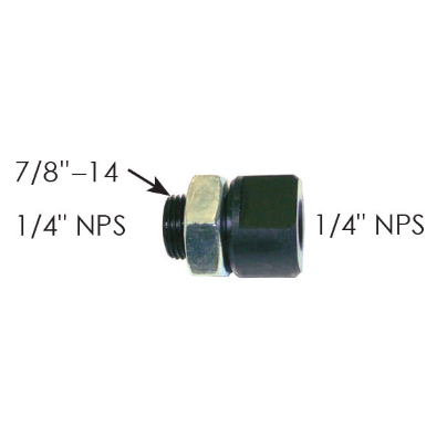 Bulkhead Connectors