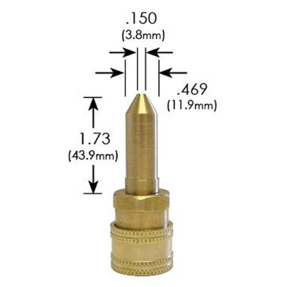 A-1LN-23B Inlet Guide