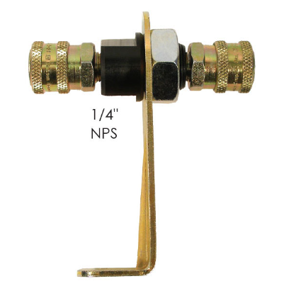 Bulkhead Connectors