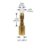 A-1OTC Inlet Guide