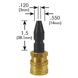 A-1OTC-FX Inlet Guide