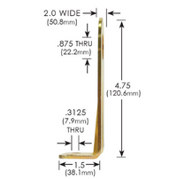 Bulkhead Connectors