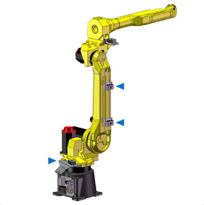 Wire Wizard - Cable Management Kits for Fanuc® 100iC/120iC